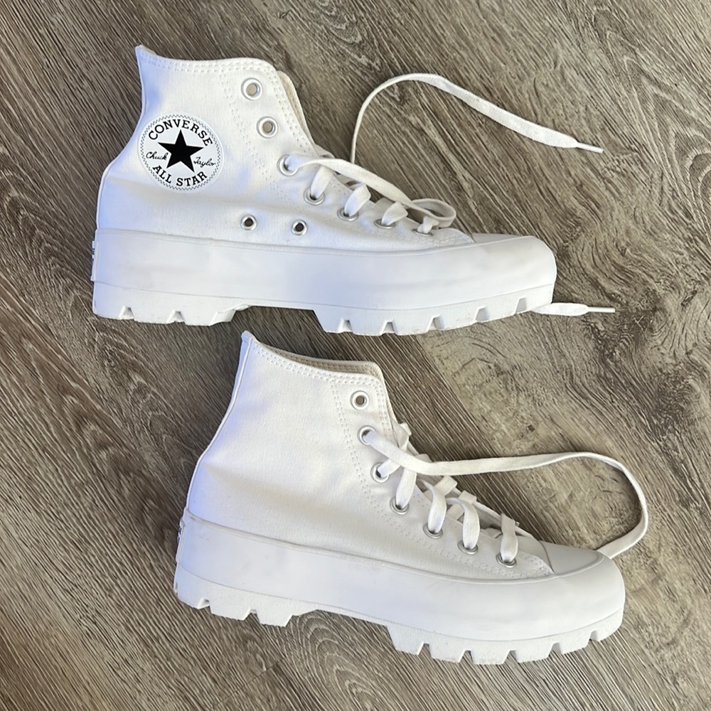 Chuck Taylor All Star Lugged